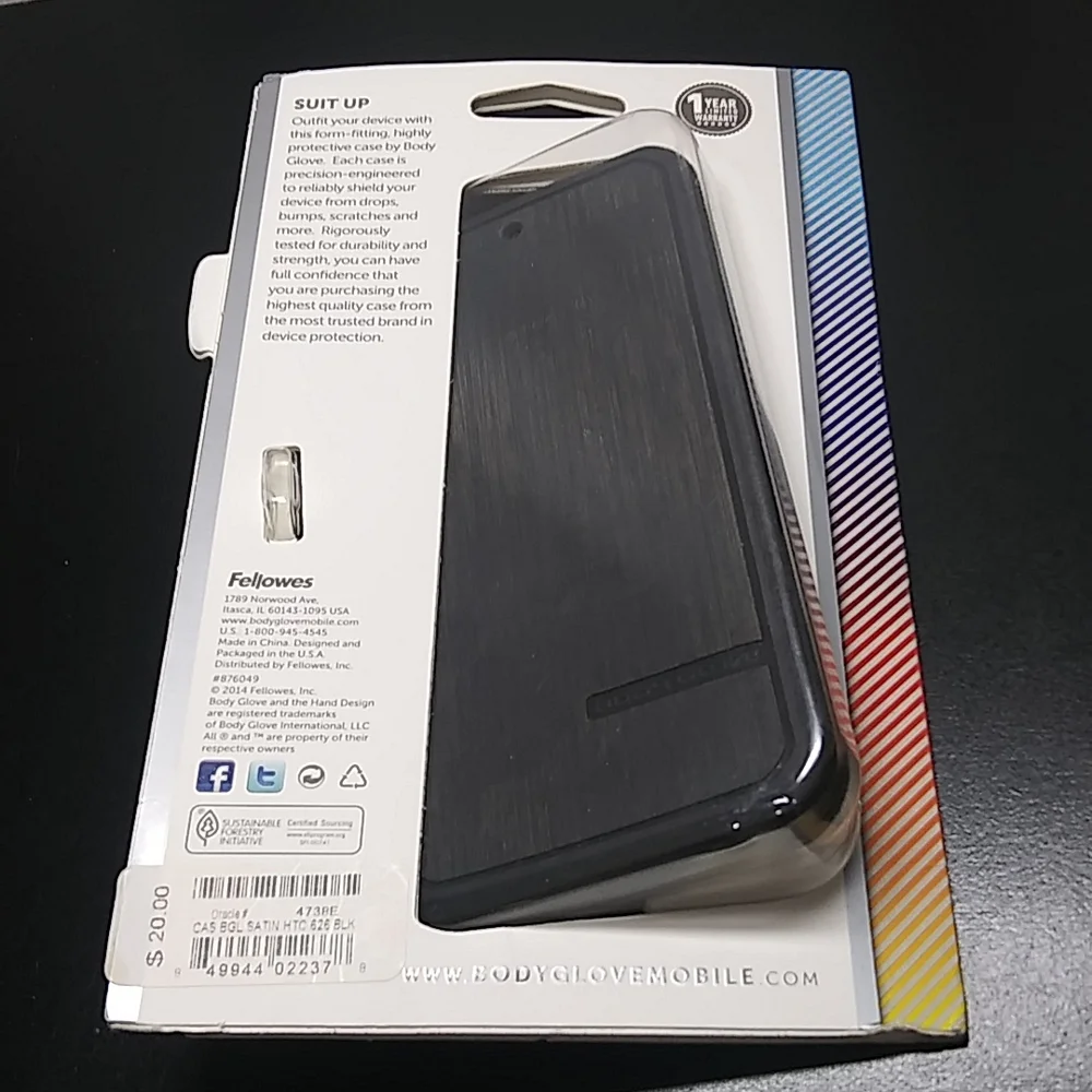 Body glove desire 626 Satin Case💥💥💥💥💥